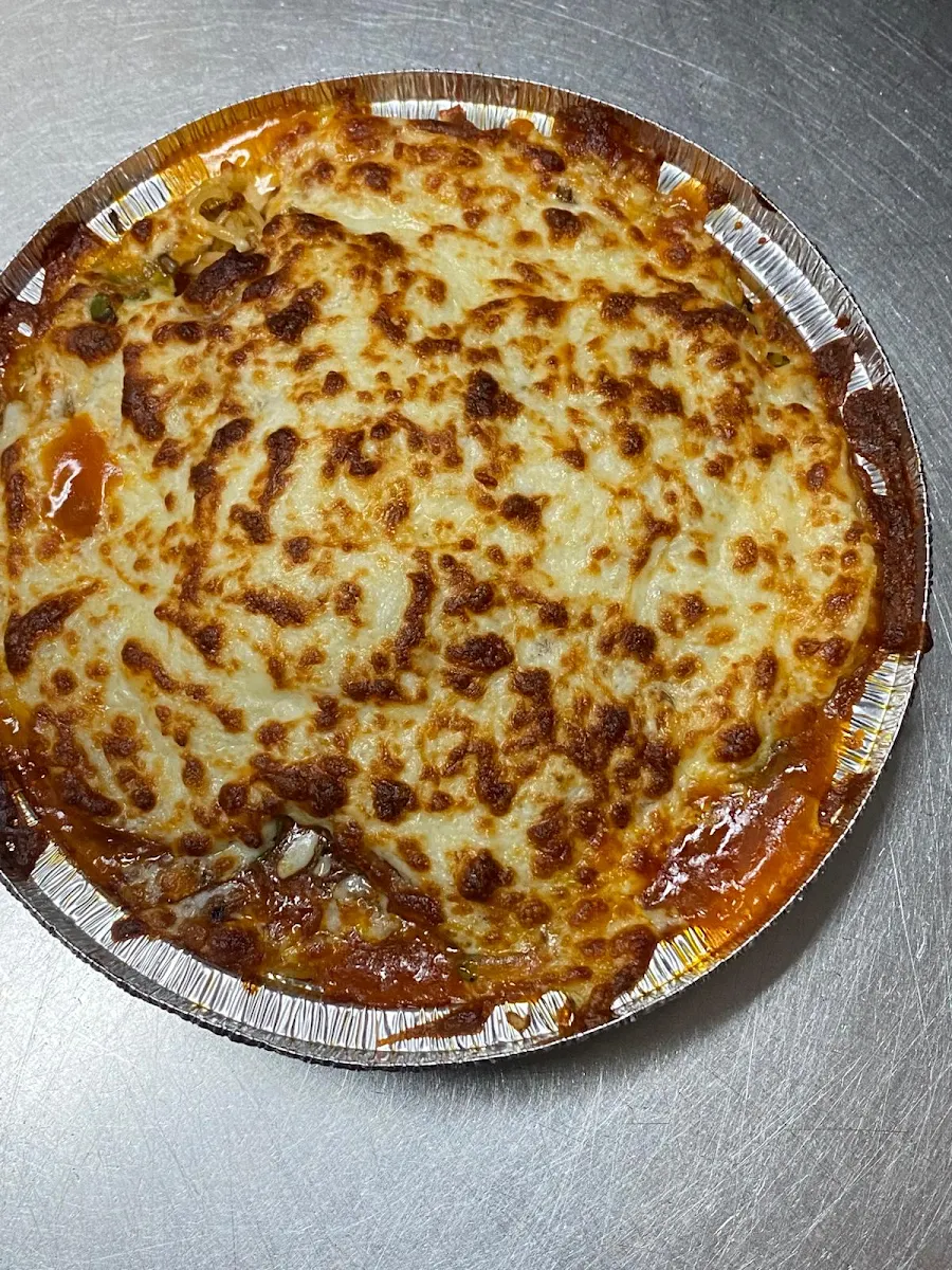 Food & drink, Pizza Deux Frères 2 pour 1