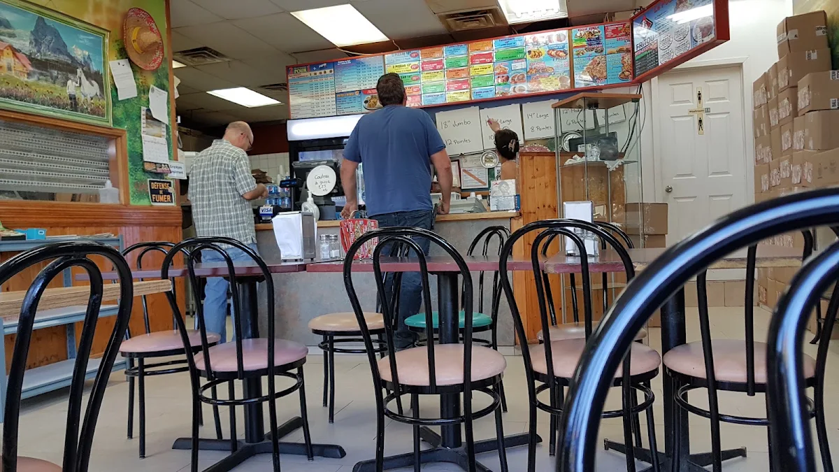 Vibe, Pizza Deux Frères 2 pour 1