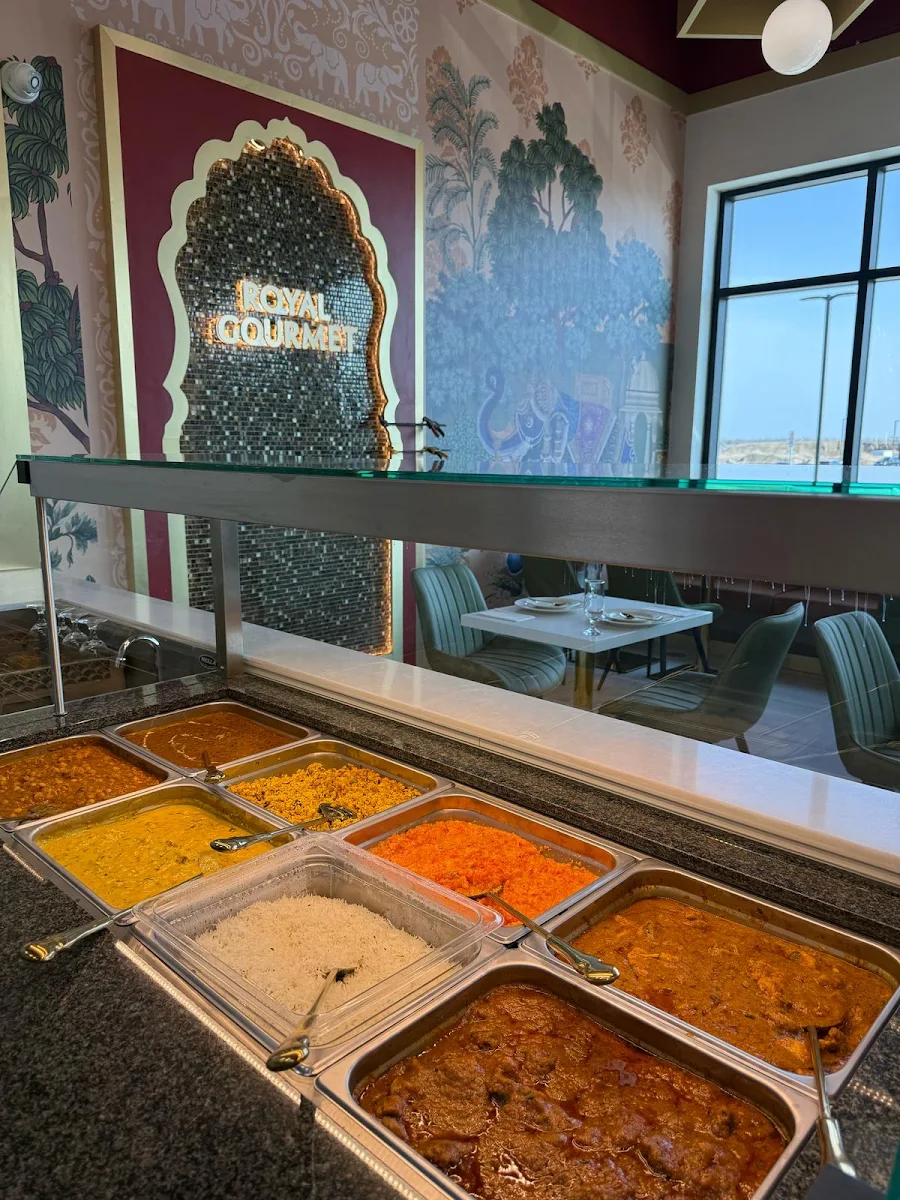 Food & drink, ROYAL GOURMET INDIAN KITCHEN