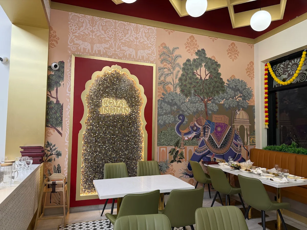 Vibe, ROYAL GOURMET INDIAN KITCHEN