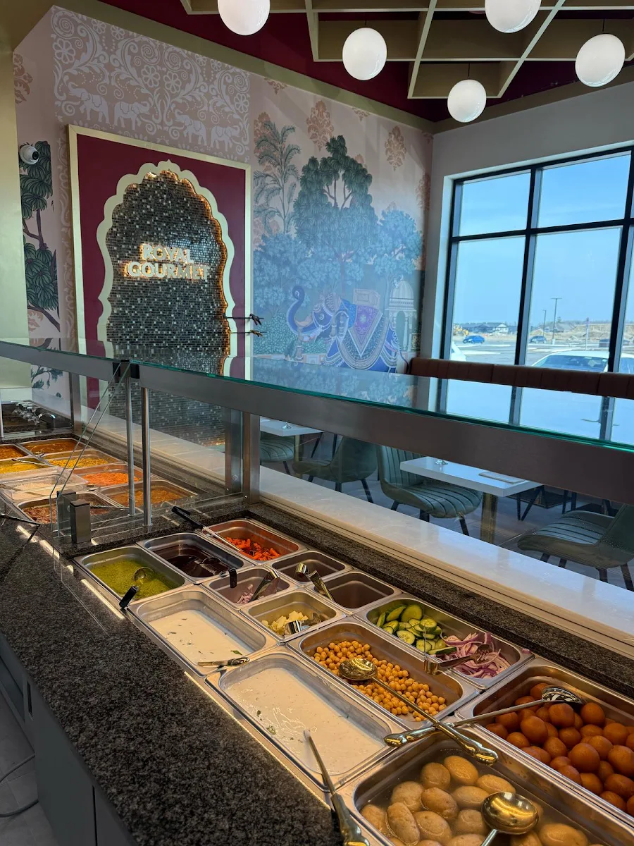 Vibe, ROYAL GOURMET INDIAN KITCHEN
