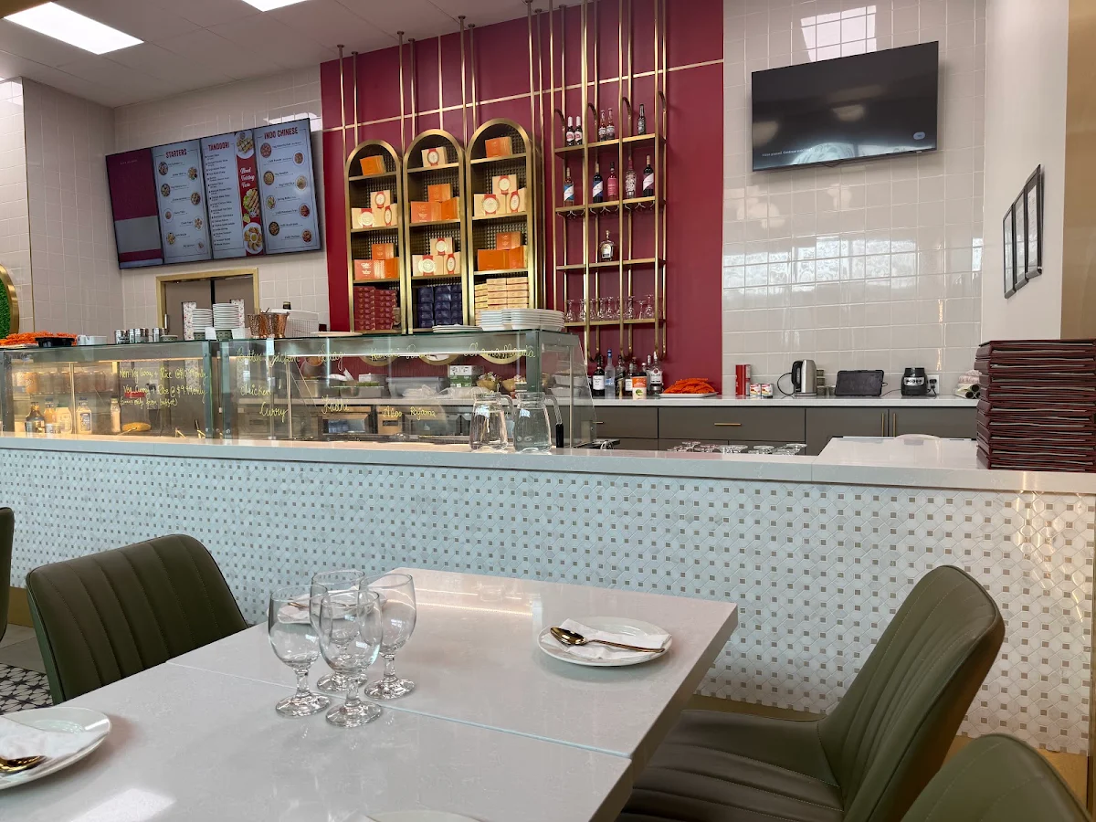 Vibe, ROYAL GOURMET INDIAN KITCHEN