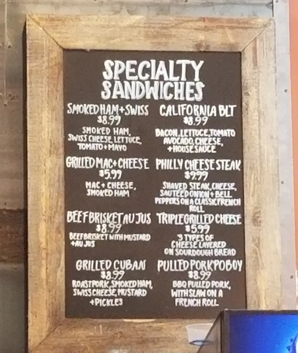 Menu photo 2