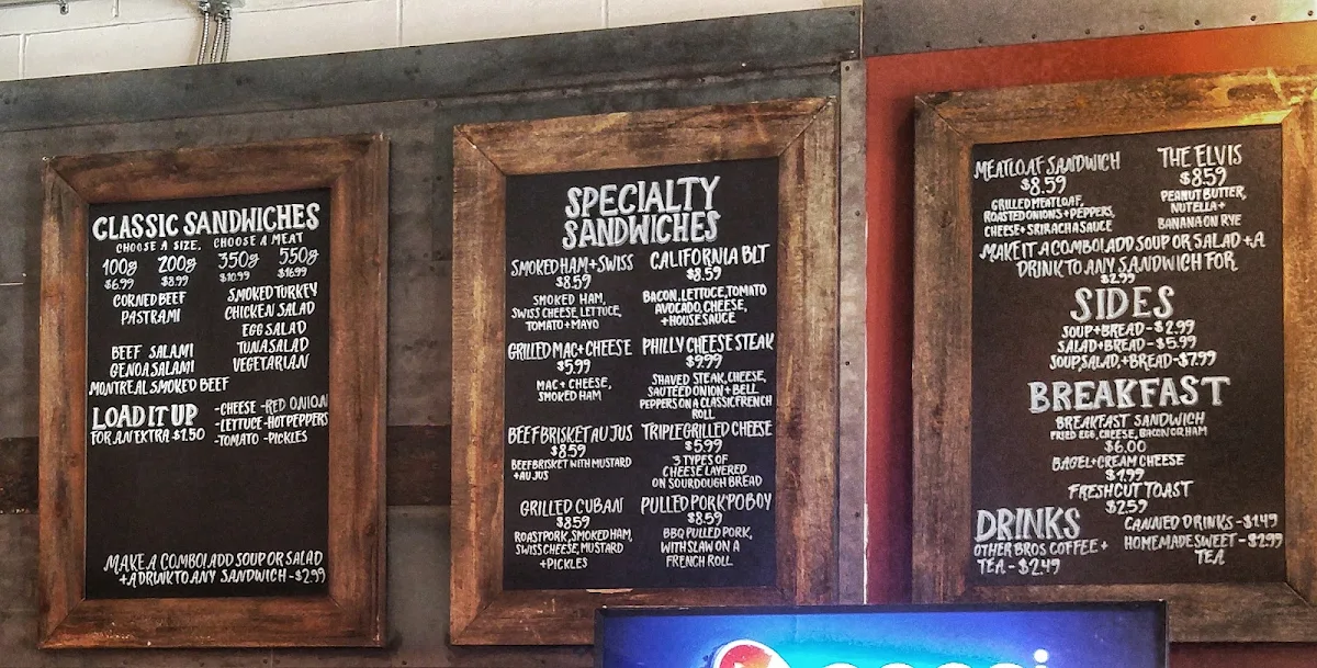 Menu photo 3