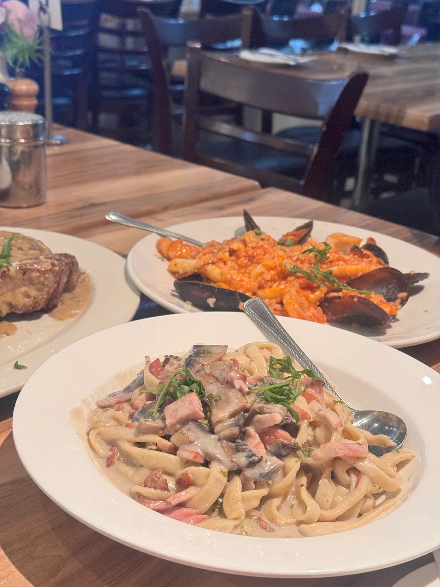 Food & drink, Tono on Borsari