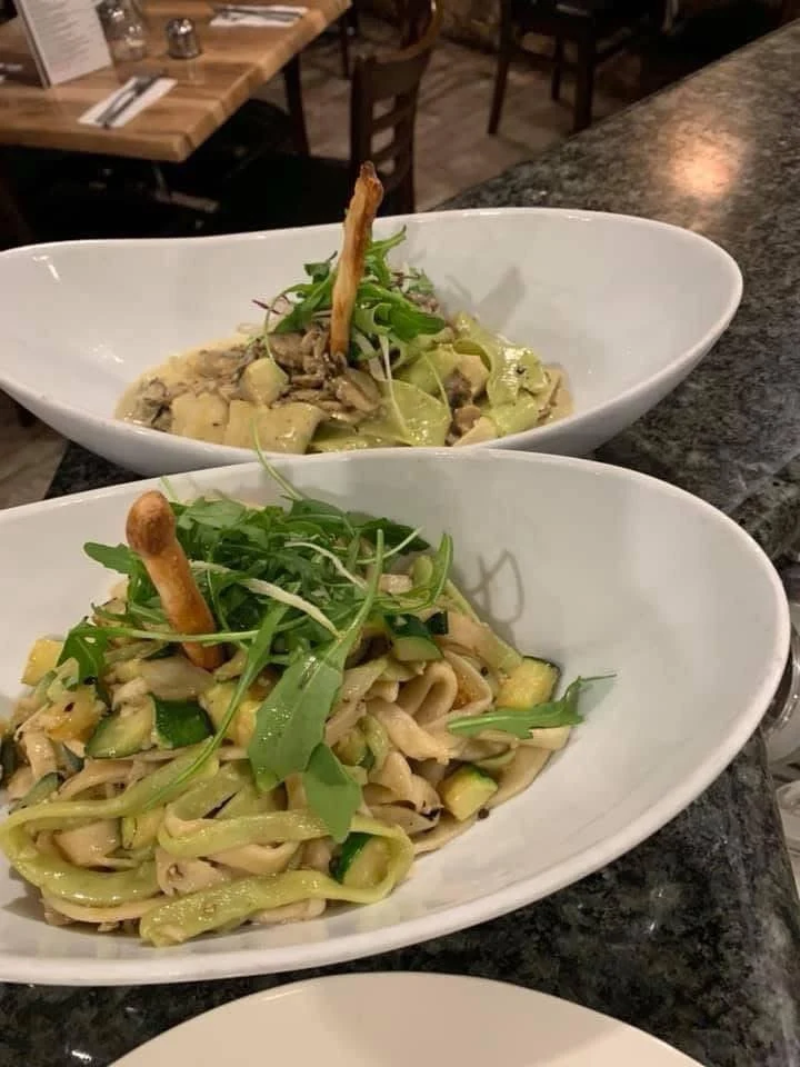 Food & drink, Tono on Borsari