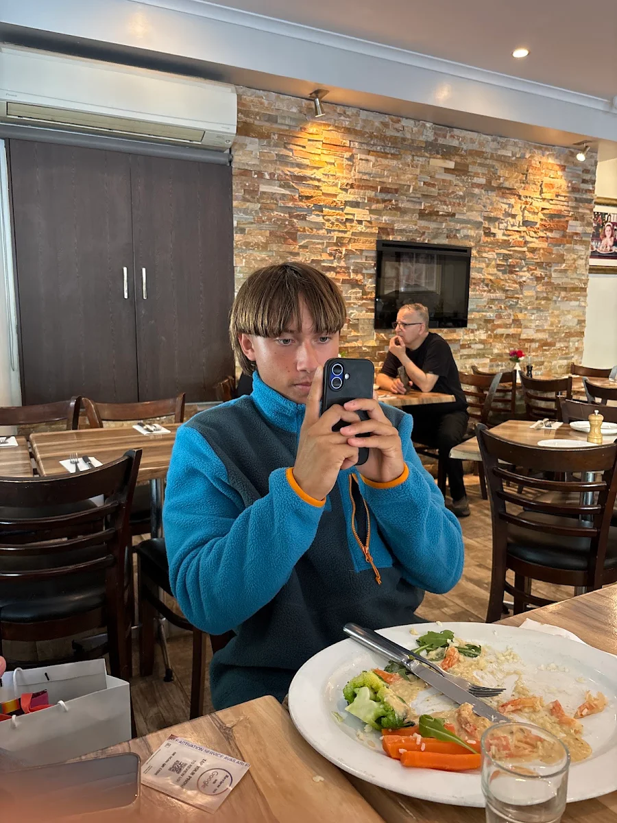 Food & drink, Tono on Borsari