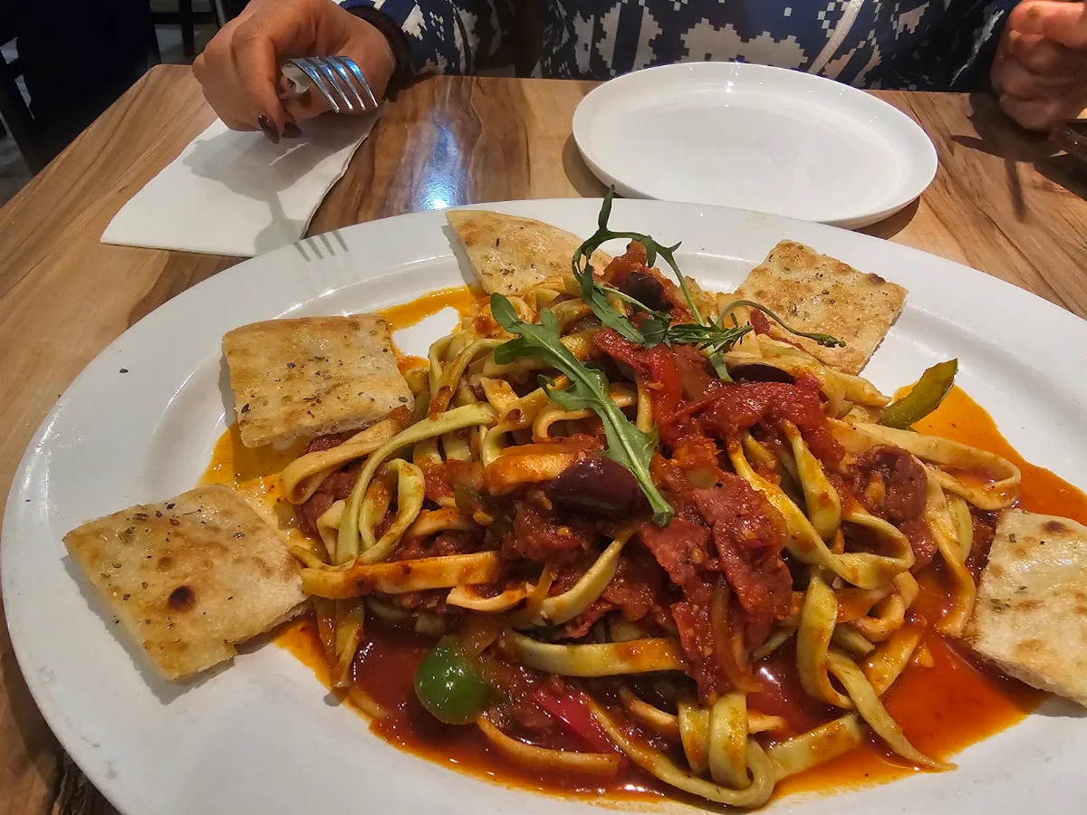 Food & drink, Tono on Borsari