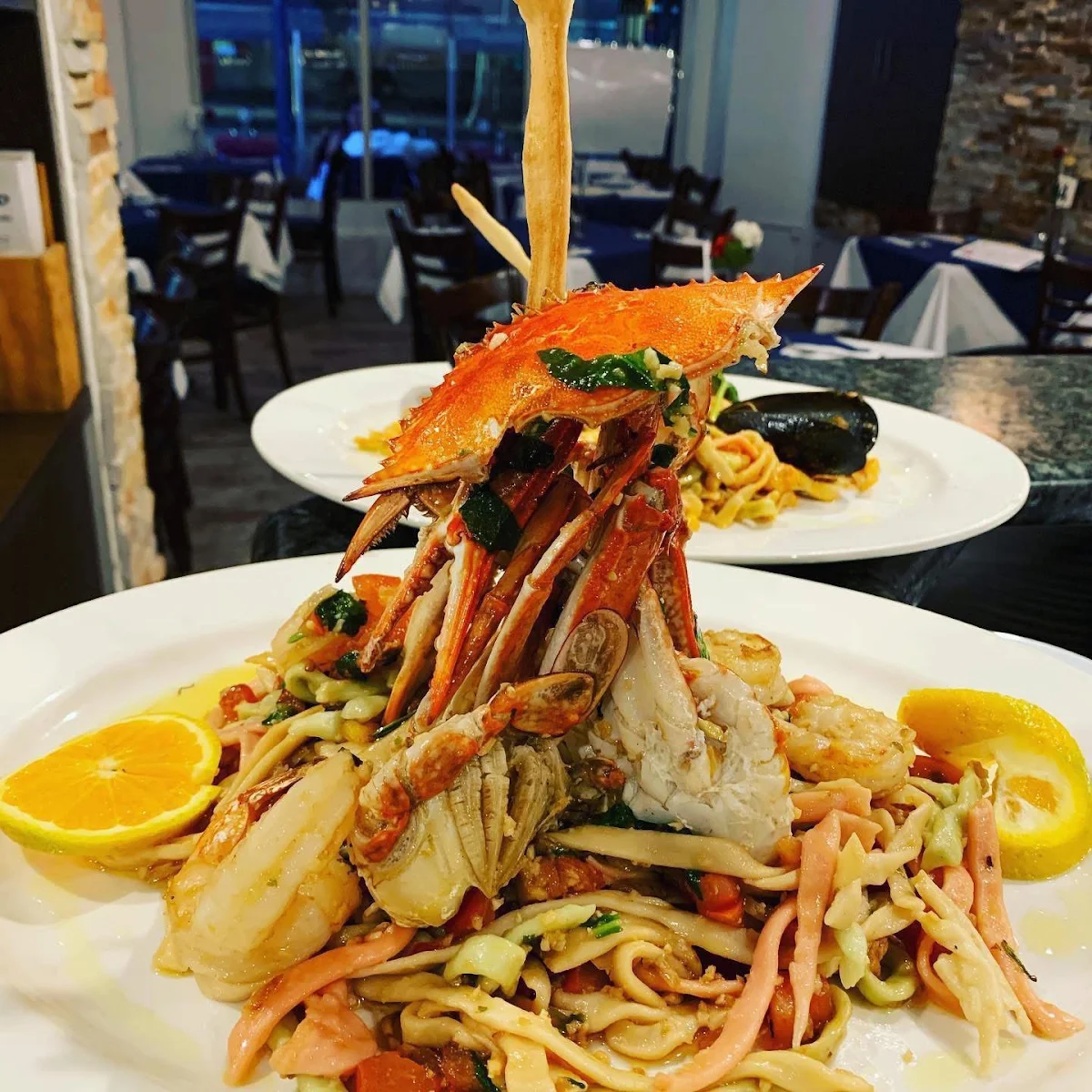 Food & drink, Tono on Borsari