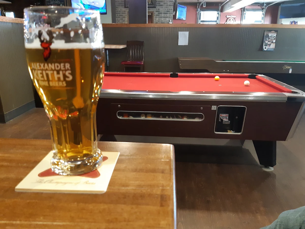 Food & drink, Oil Country Taphouse