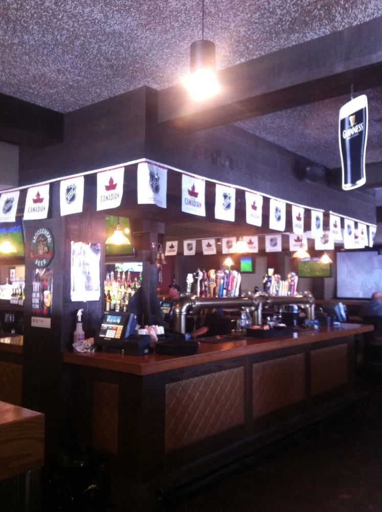 Vibe, Oil Country Taphouse