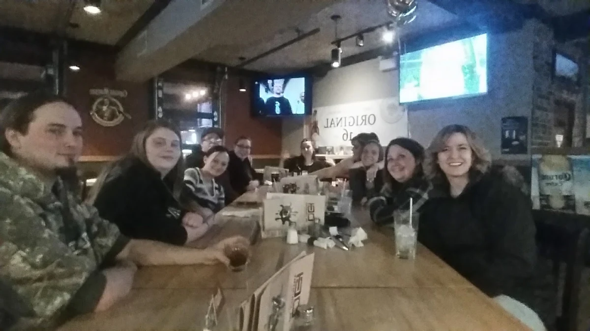 Vibe, Oil Country Taphouse