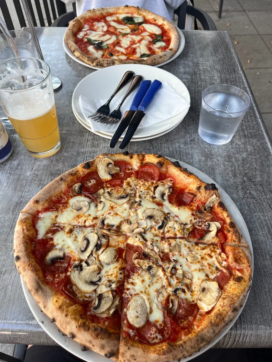 Food & drink, Antico Pizza Napoletana