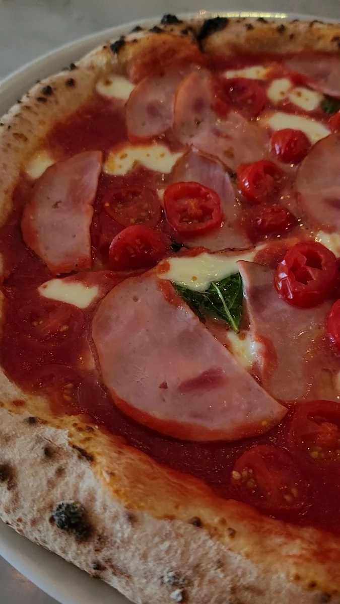 Food & drink, Antico Pizza Napoletana