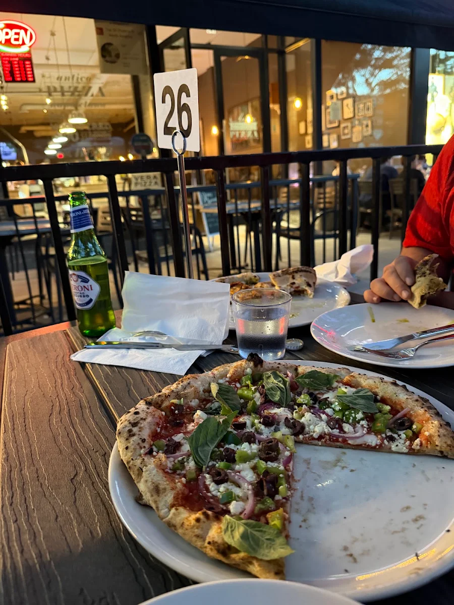 Food & drink, Antico Pizza Napoletana