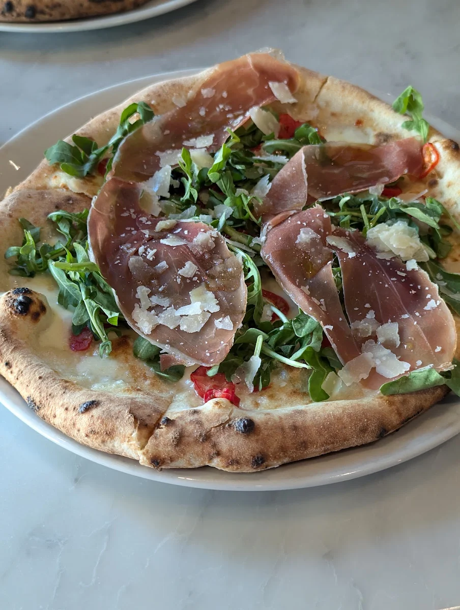 Food & drink, Antico Pizza Napoletana