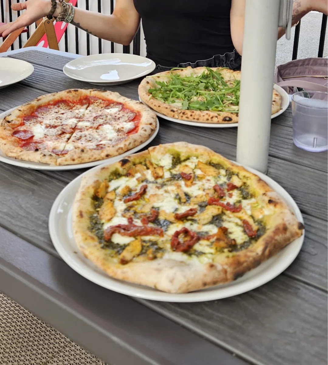 Food & drink, Antico Pizza Napoletana