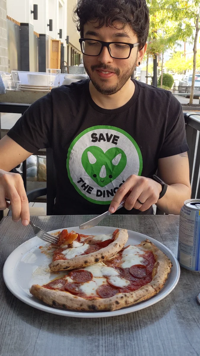 Food & drink, Antico Pizza Napoletana