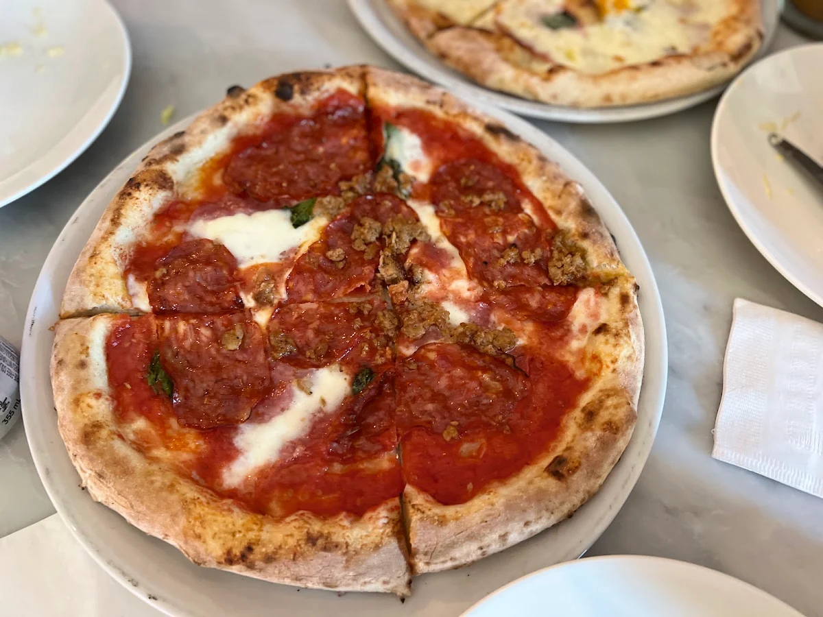 Food & drink, Antico Pizza Napoletana