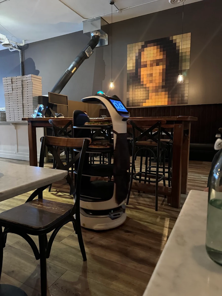 Vibe, Antico Pizza Napoletana