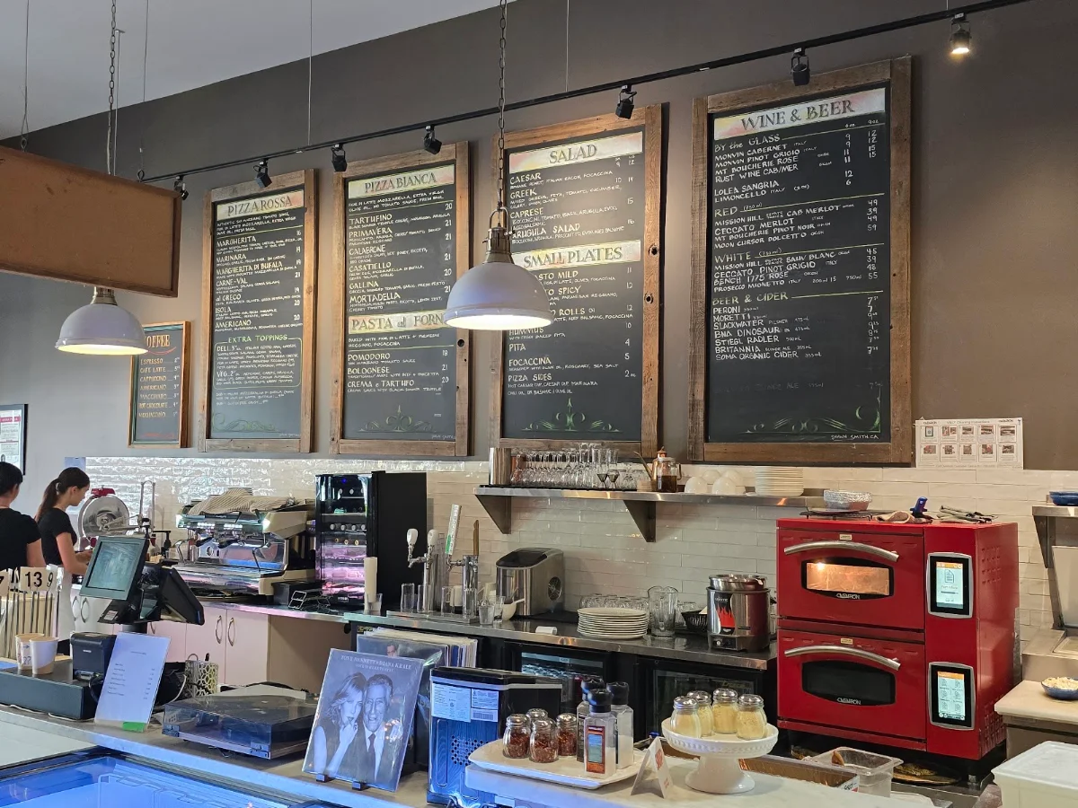 Vibe, Antico Pizza Napoletana