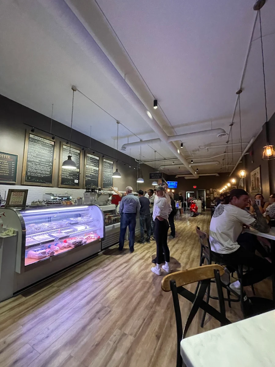 Vibe, Antico Pizza Napoletana