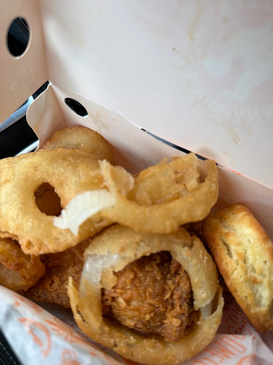 Food & drink, Popeyes Louisiana Kitchen