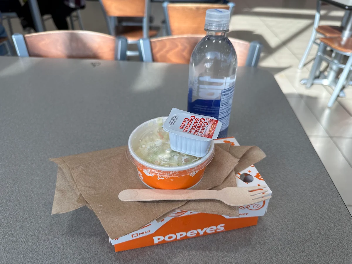 Food & drink, Popeyes Louisiana Kitchen