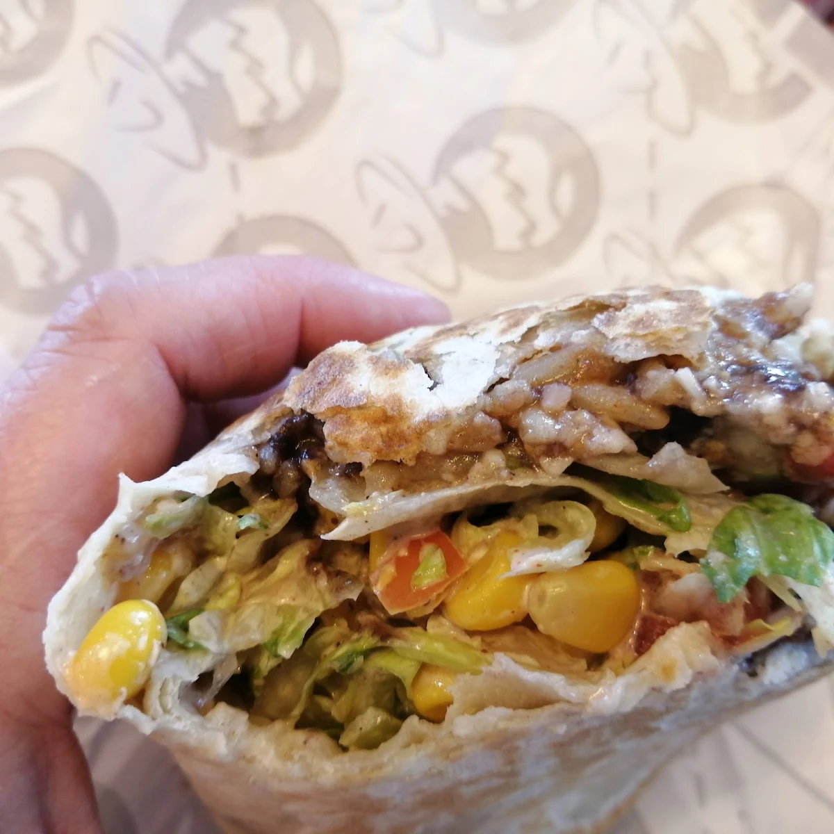 Food & drink, barBURRITO