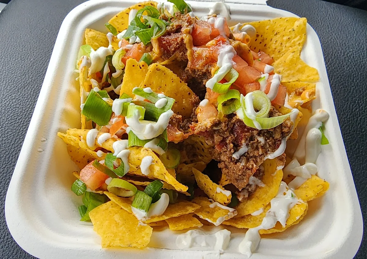 Food & drink, barBURRITO