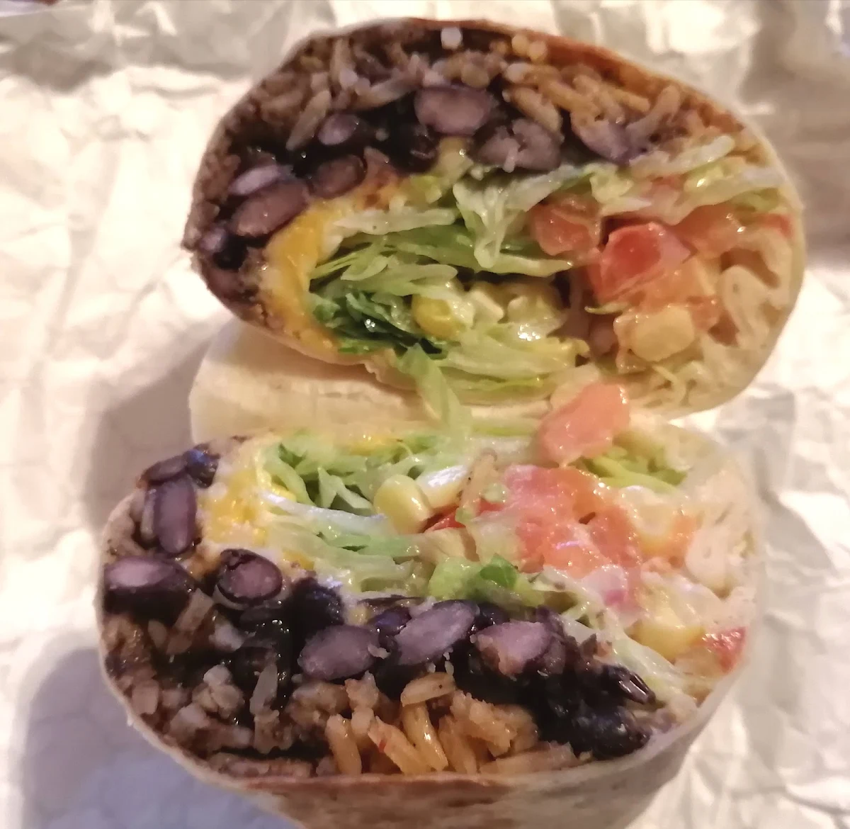 Food & drink, barBURRITO