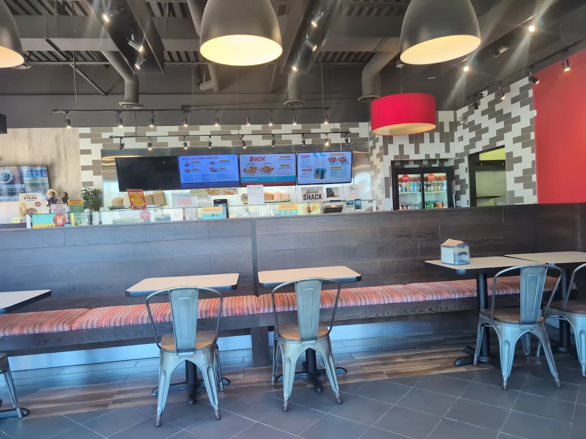 Vibe, barBURRITO