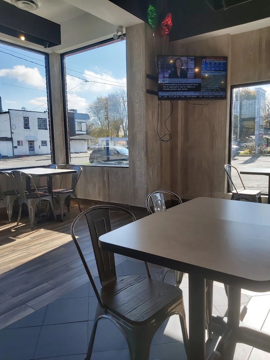 Vibe, barBURRITO