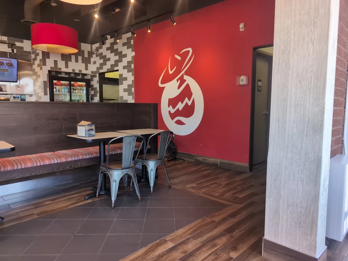 Vibe, barBURRITO