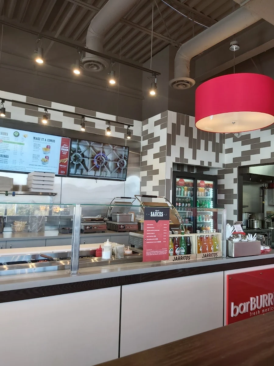 Vibe, barBURRITO
