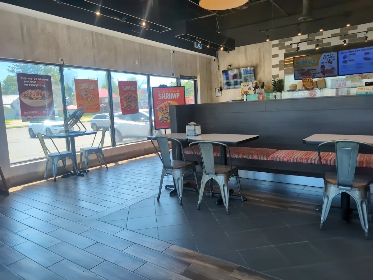 Vibe, barBURRITO
