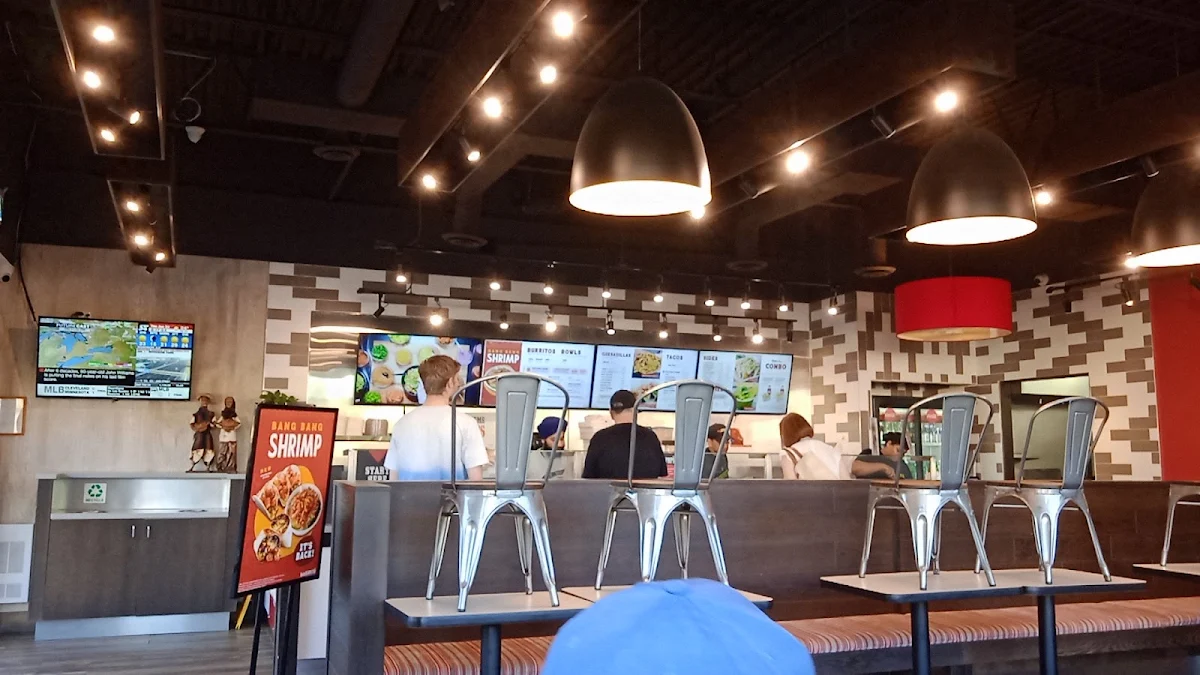 Vibe, barBURRITO