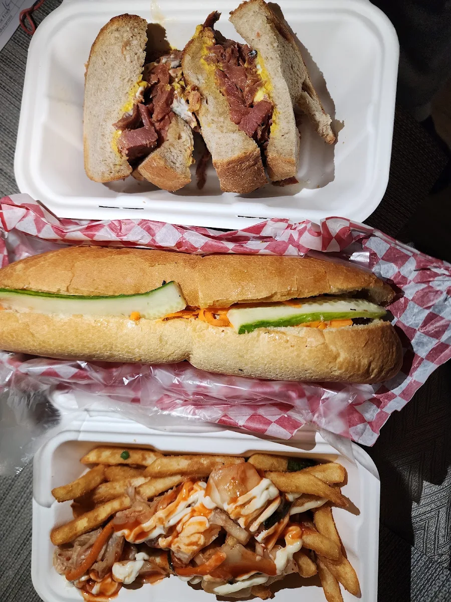 Food & drink, Corn Beef Hut (Vietnamese Banh Mi & Deli Sandwiches)