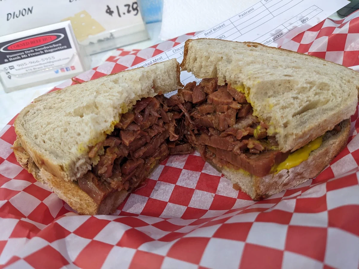 Food & drink, Corn Beef Hut (Vietnamese Banh Mi & Deli Sandwiches)