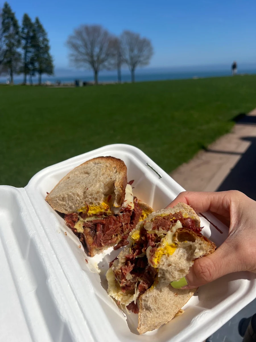 Food & drink, Corn Beef Hut (Vietnamese Banh Mi & Deli Sandwiches)