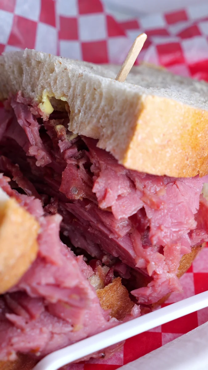 Food & drink, Corn Beef Hut (Vietnamese Banh Mi & Deli Sandwiches)