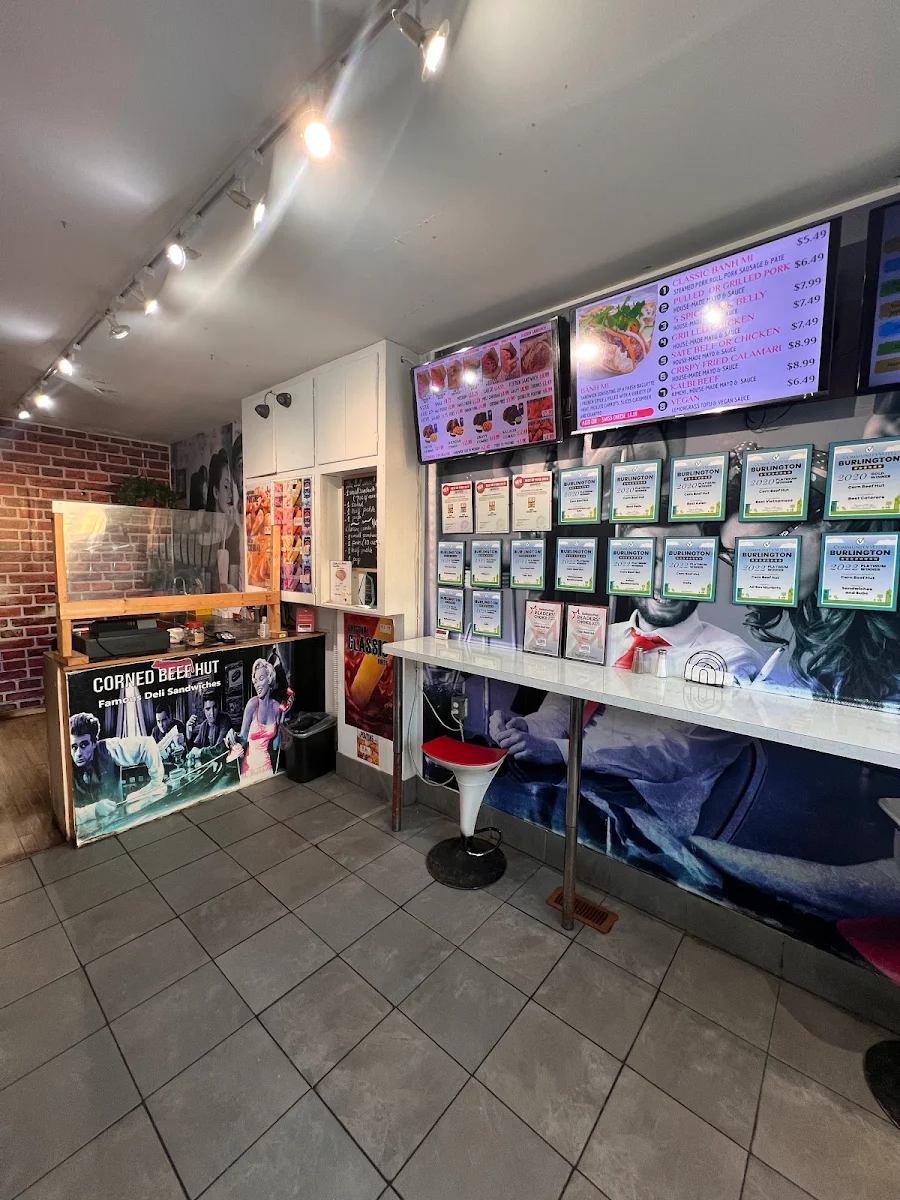 Vibe, Corn Beef Hut (Vietnamese Banh Mi & Deli Sandwiches)