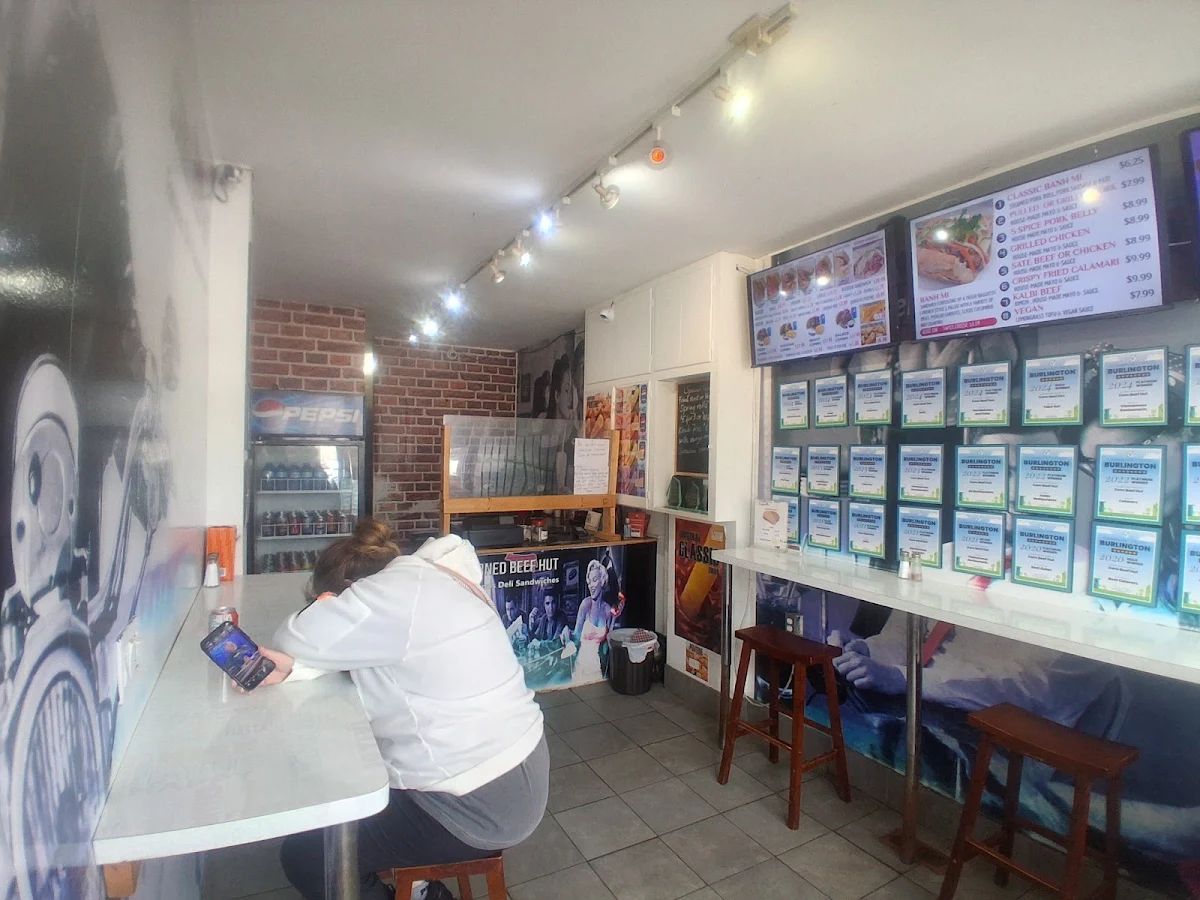Vibe, Corn Beef Hut (Vietnamese Banh Mi & Deli Sandwiches)
