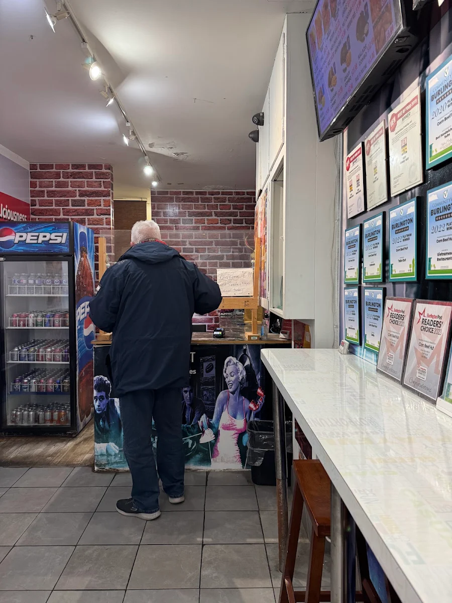 Vibe, Corn Beef Hut (Vietnamese Banh Mi & Deli Sandwiches)