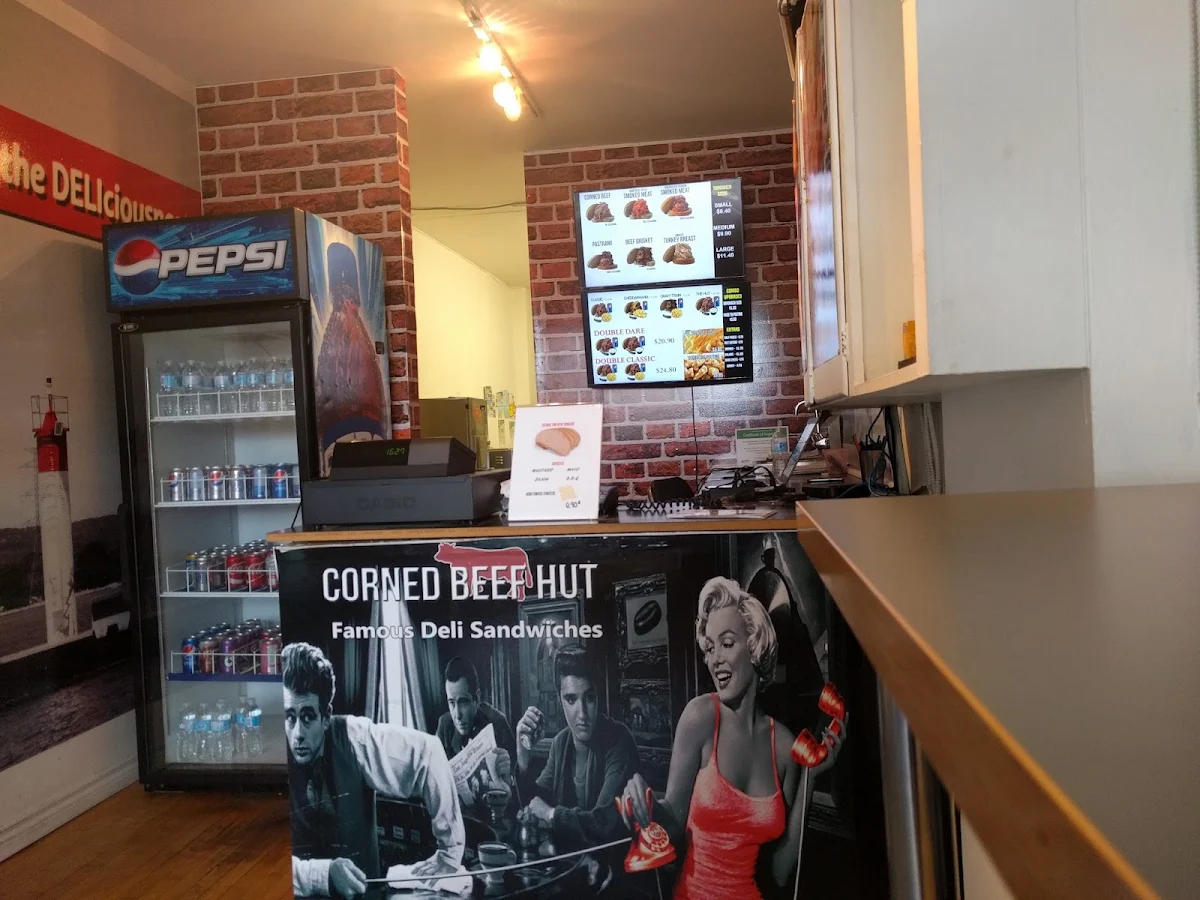 Vibe, Corn Beef Hut (Vietnamese Banh Mi & Deli Sandwiches)