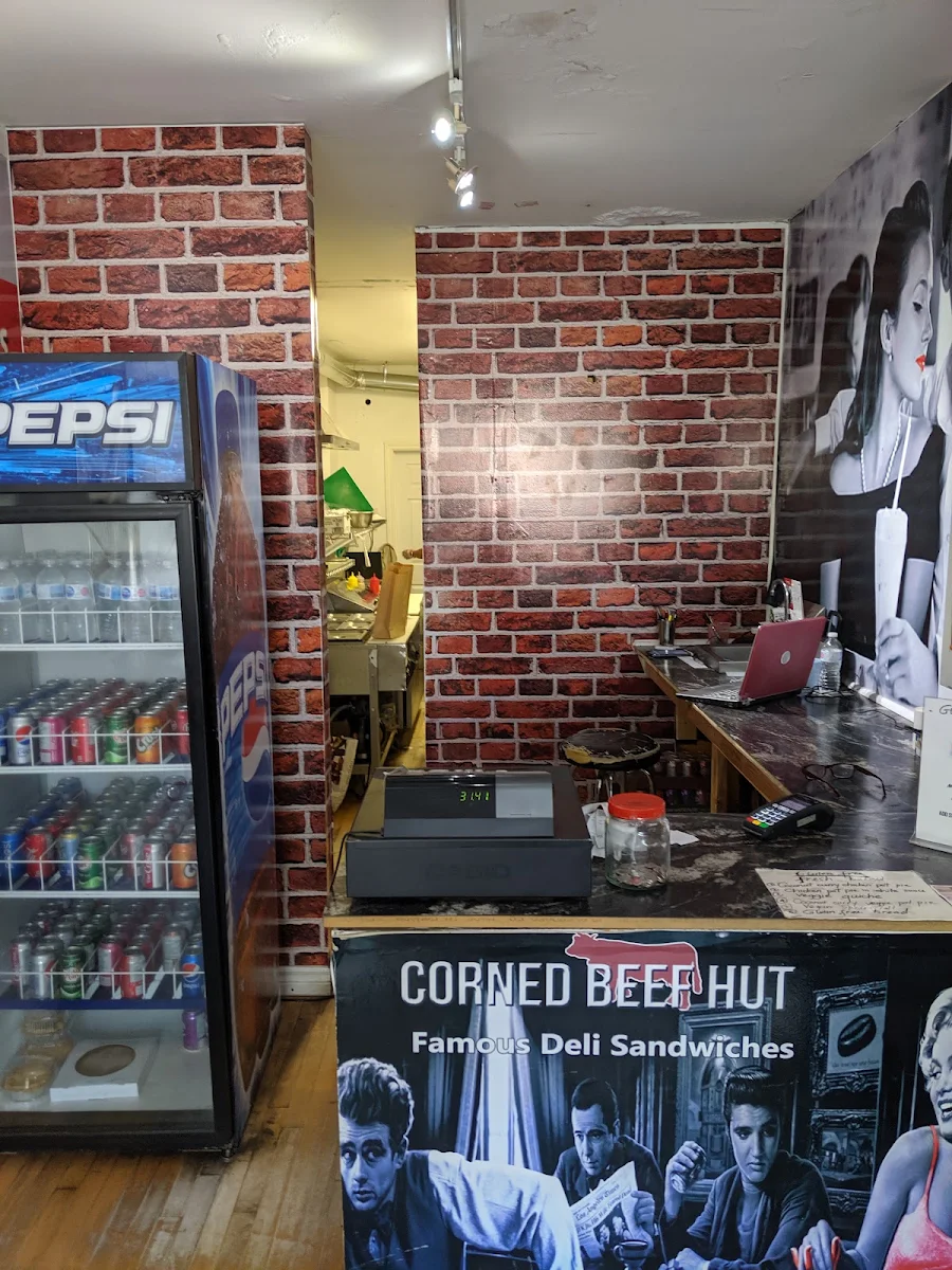 Vibe, Corn Beef Hut (Vietnamese Banh Mi & Deli Sandwiches)