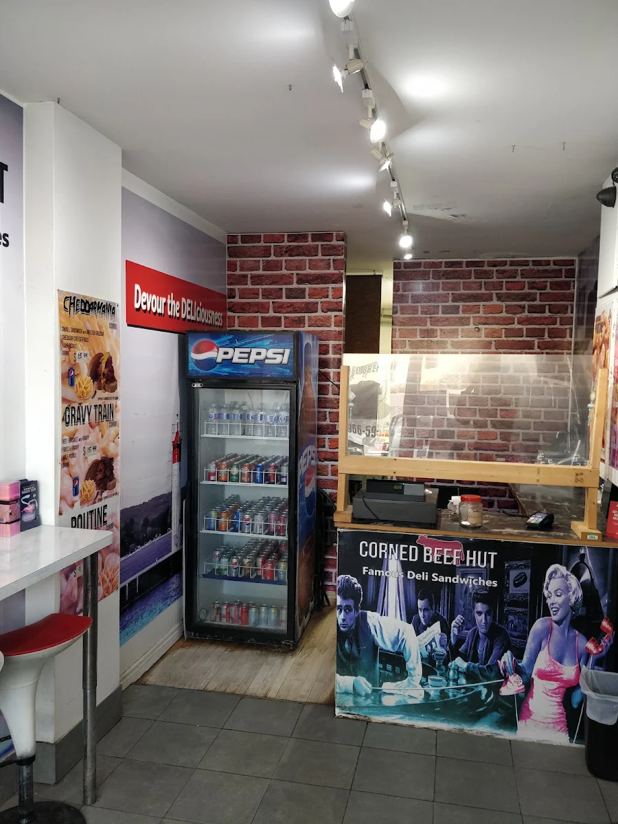Vibe, Corn Beef Hut (Vietnamese Banh Mi & Deli Sandwiches)
