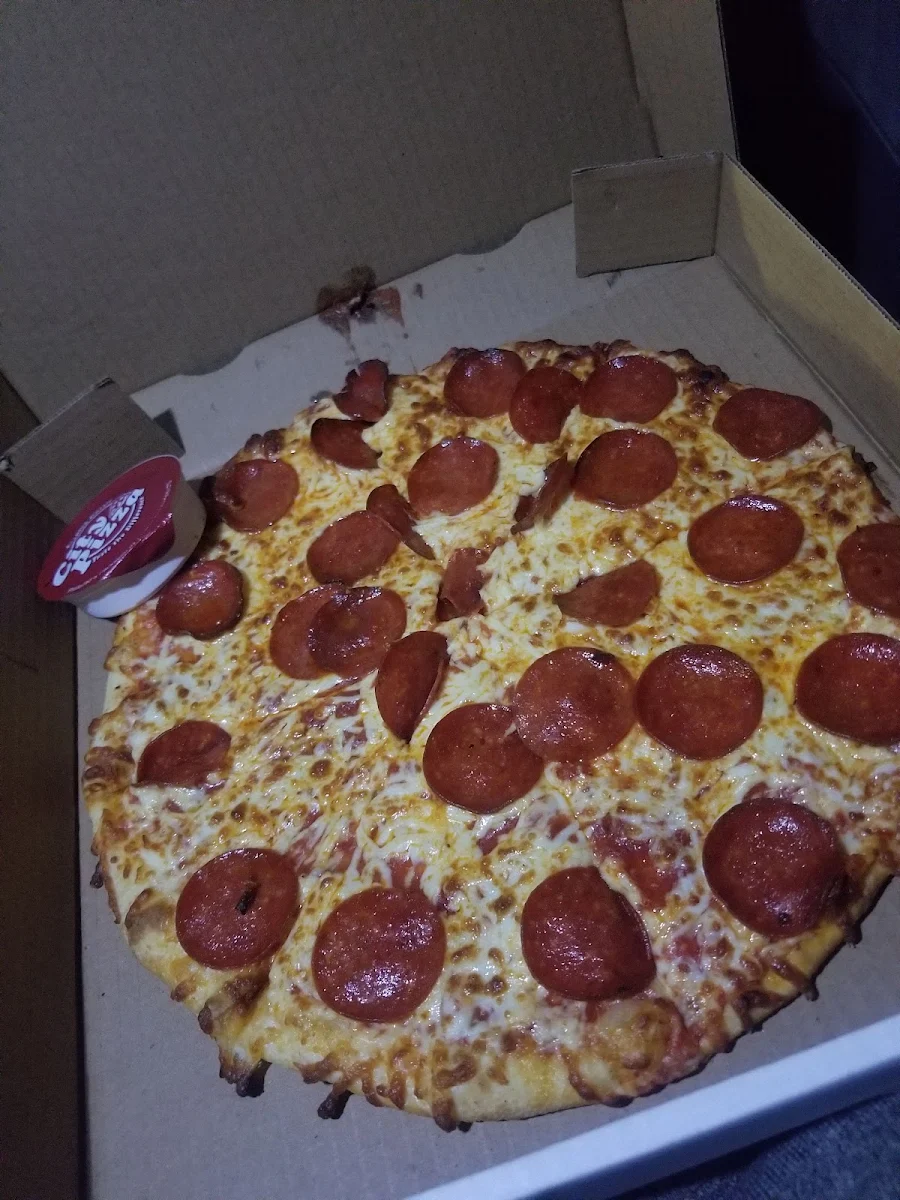 Food & drink, New Star Pizza (Bramalea)
