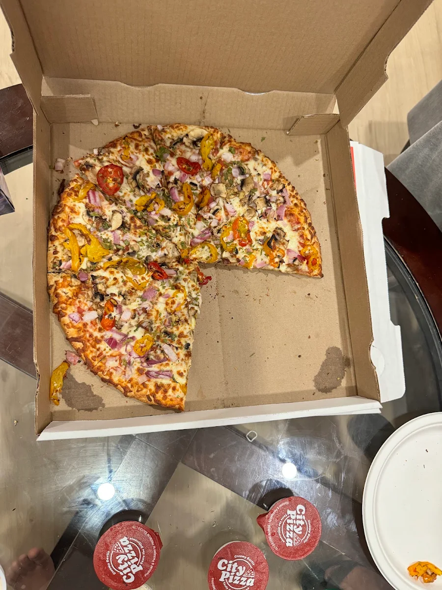 Food & drink, New Star Pizza (Bramalea)