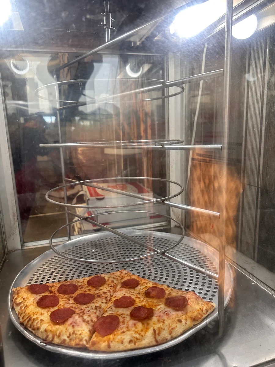 Food & drink, New Star Pizza (Bramalea)